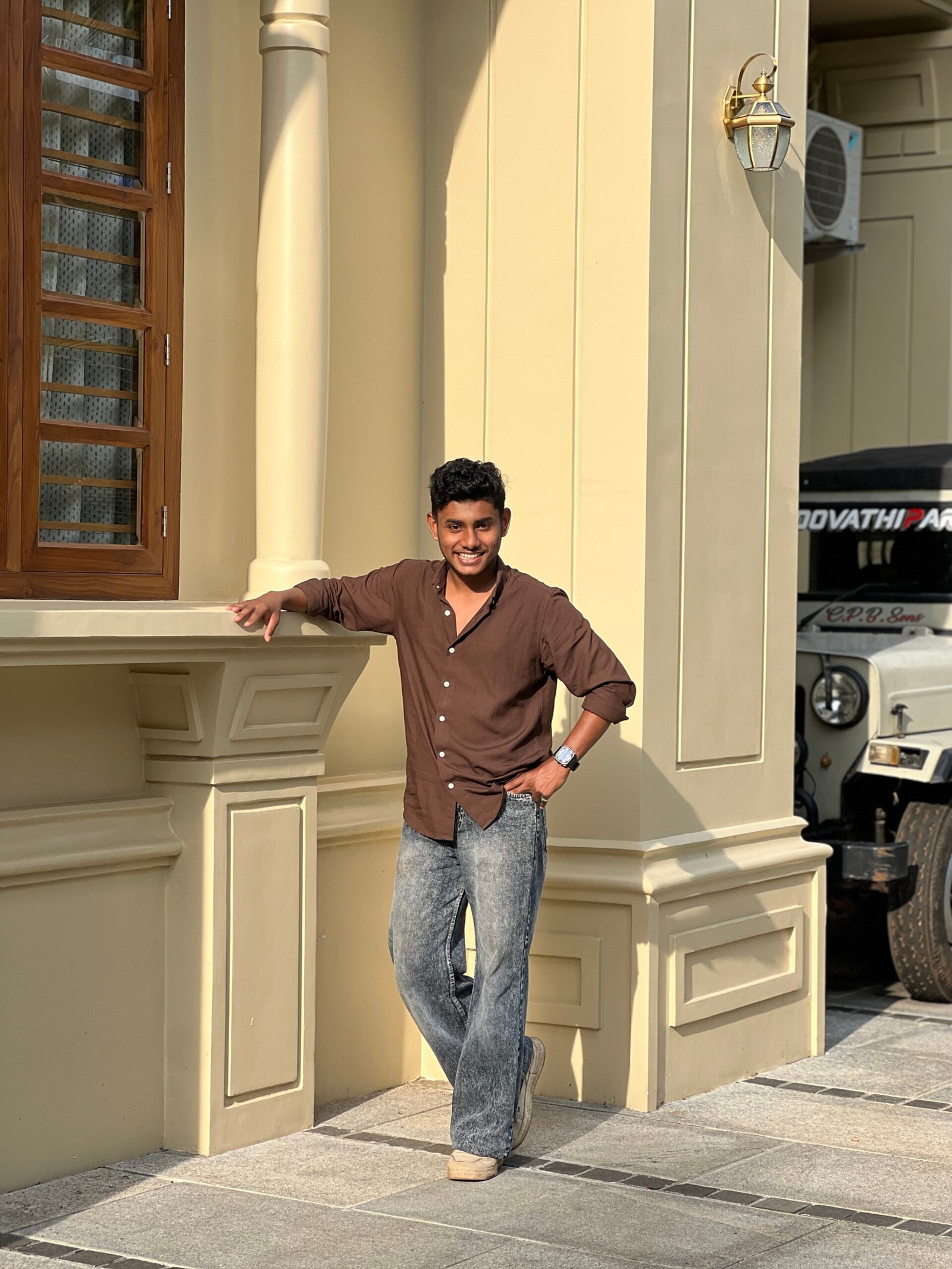 RAMEES PALOLI
