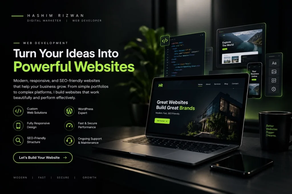 Web Development Expert in Malappuram